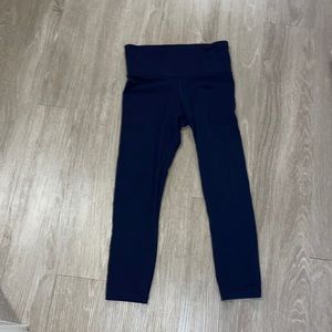 Athleta Capri Leggings